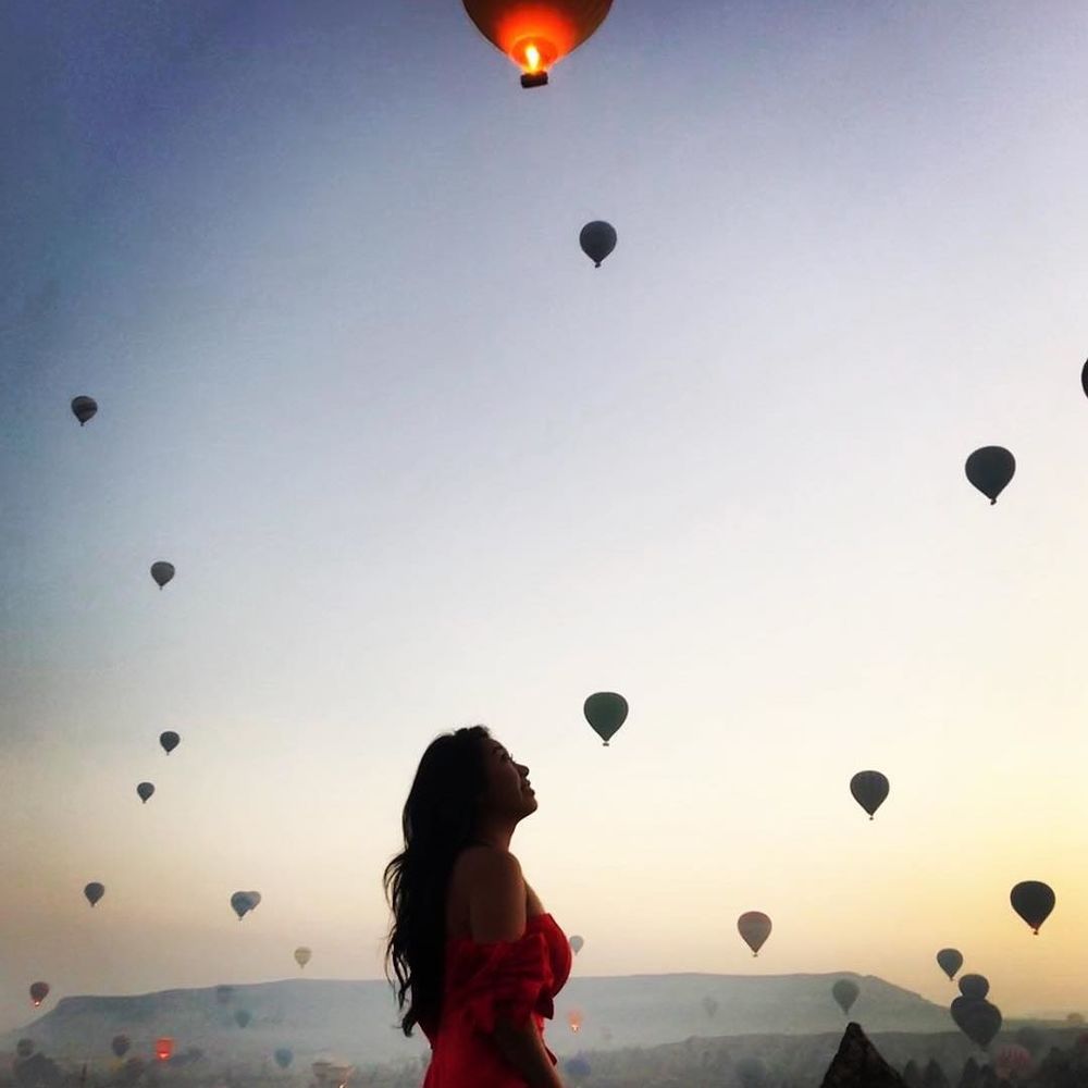 Meet your Posher, Xiao shi